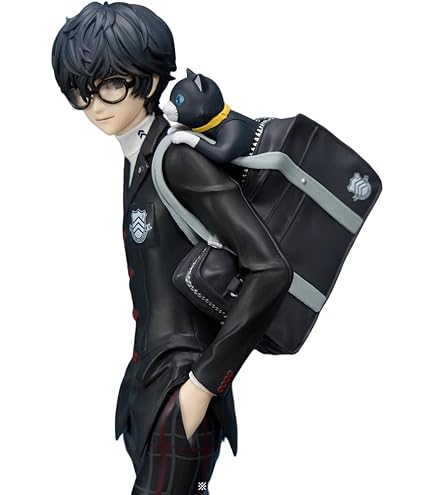 Amazon.co.jp: AMAKUNI ペルソナ5 武見妙 1/7スケール ホビージャパン